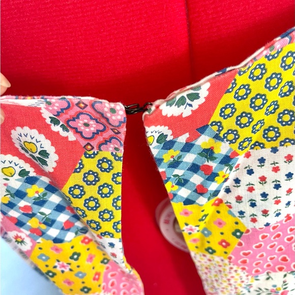 ***SOLD***Long Vintage Apron - Picture 6 of 7